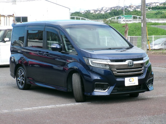 ステップワゴン1.5 スパーダ クールスピリット ホンダ センシング