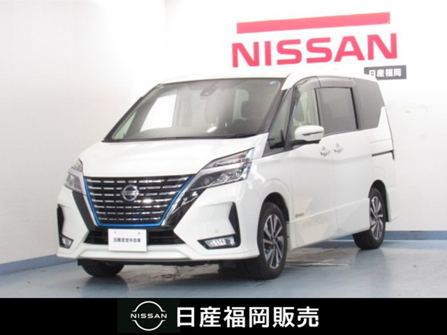 セレナ1.2 e-POWER ハイウェイスターV