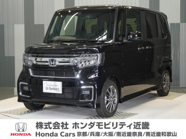 N-BOXカスタムL