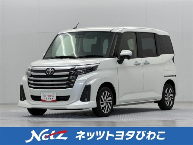 ルーミー1.0 カスタム G