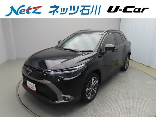 カローラクロス1.8 ハイブリッド Z E-Four 4WD
