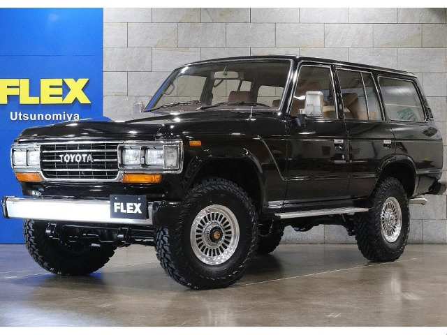 ランドクルーザー604.0 VX ハイルーフ ディーゼル 4WD