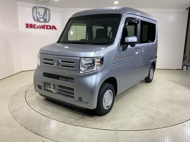 N-VANL ホンダセンシング 4WD