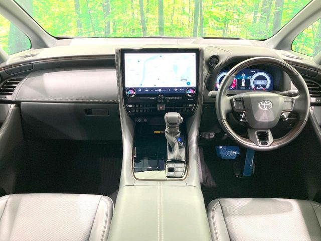 アルファード2.5 Z
