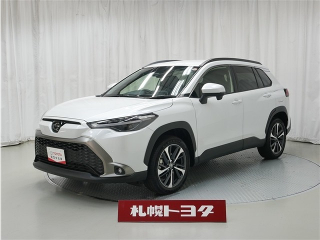 カローラクロス1.8 ハイブリッド Z E-Four 4WD
