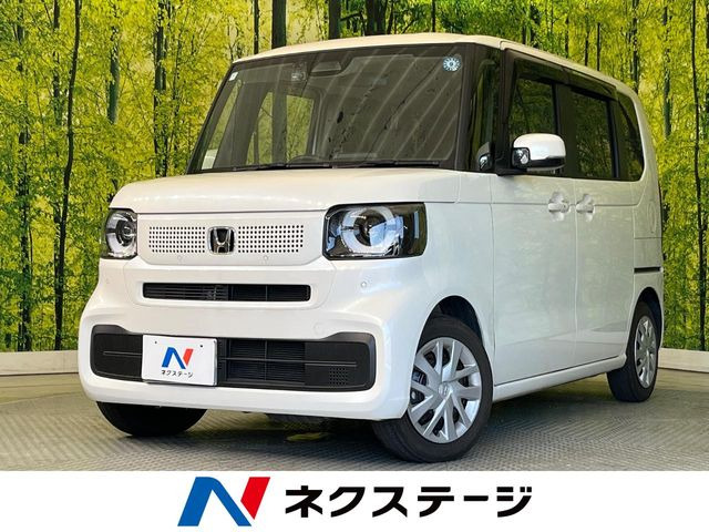 N-BOXベースグレード