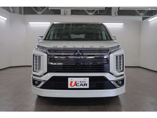 デリカD:5アーバンギア 2.2 P エディション 4WD