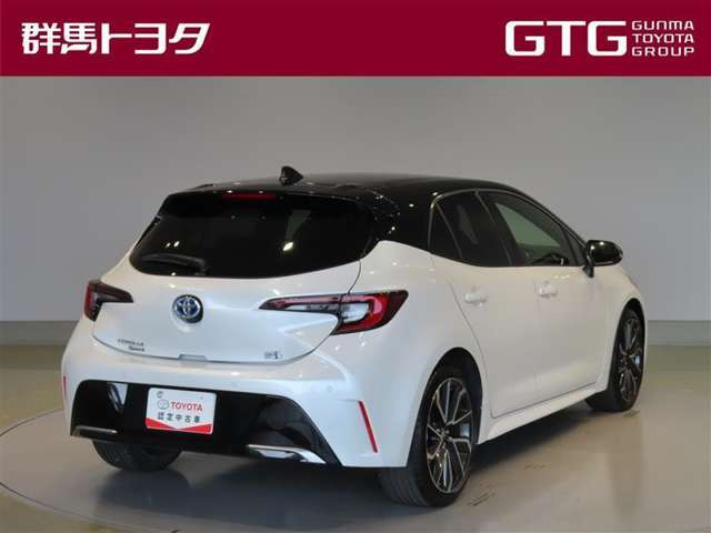 カローラスポーツ1.8 ハイブリッド G Z