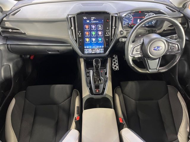 レヴォーグレイバック1.8 リミテッド EX 4WD