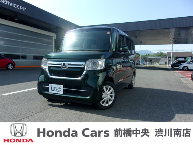N-BOXL 4WD