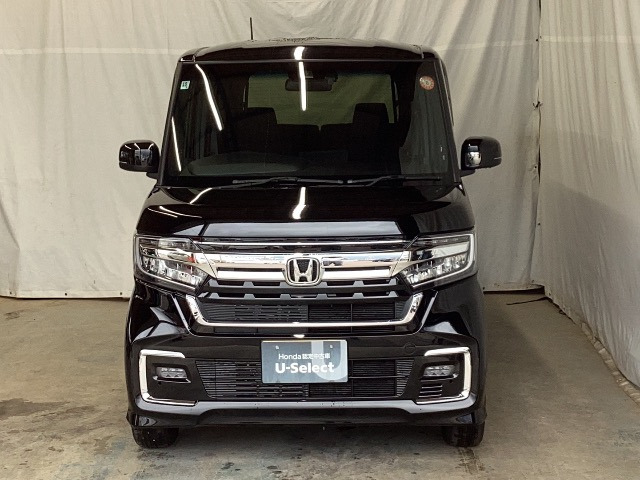 N-BOXカスタムL 4WD