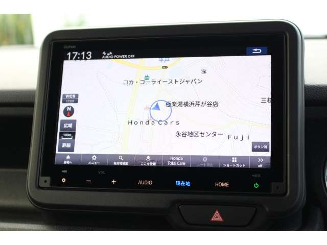 N-BOXカスタムコーディネートスタイル モノトーン
