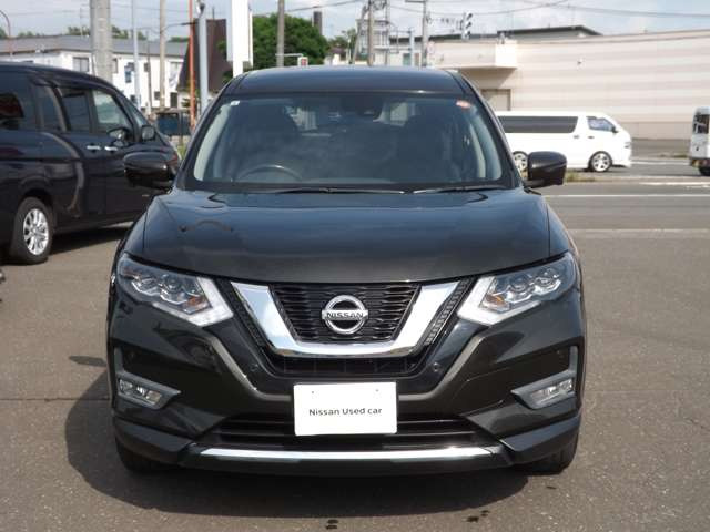 エクストレイル2.0 20X 4WD