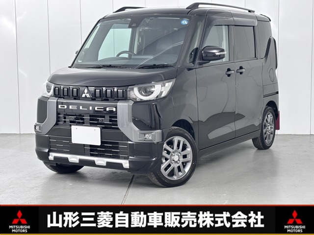 デリカミニT プレミアム 4WD