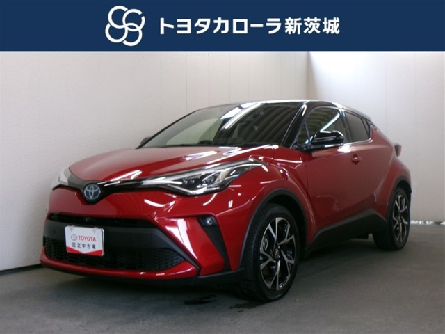 C-HRハイブリッド 1.8 G