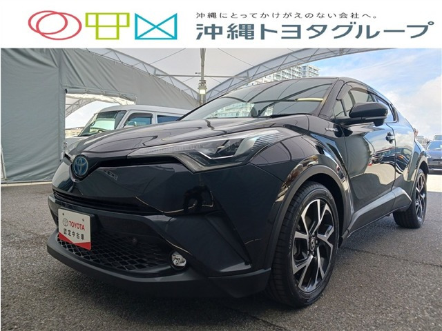 C-HRハイブリッド 1.8 G