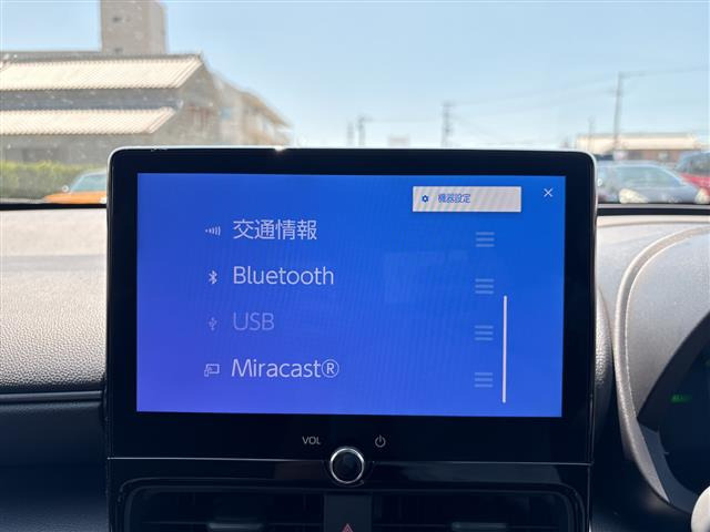 ヤリスクロス
