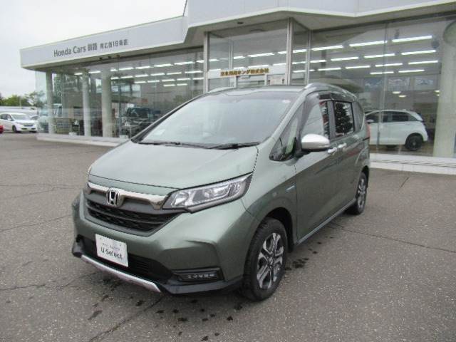 フリード1.5 ハイブリッド G ホンダセンシング 4WD