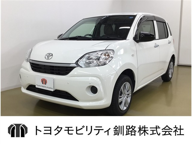 パッソ1.0 X 4WD