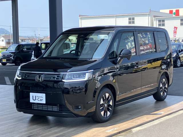ステップワゴン1.5 エアー EX