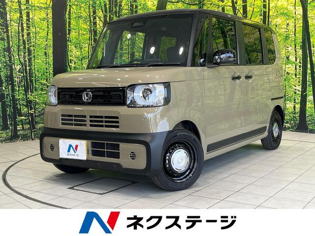 N-BOXジョイ 2トーン