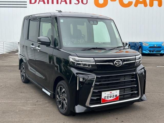 タントカスタムX