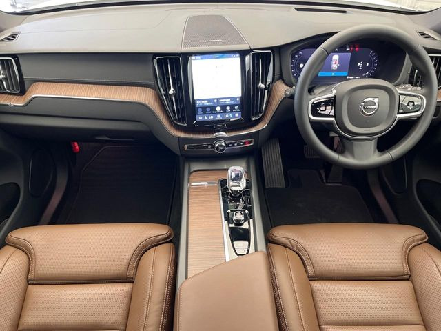 XC60アルティメット B5 AWD 4WD