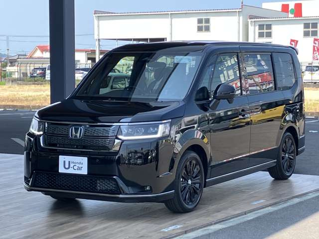 ステップワゴン2.0 e:HEV スパーダ プレミアムライン ブラック エディション