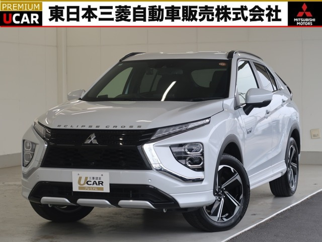 エクリプスクロスPHEV 2.4 P 4WD