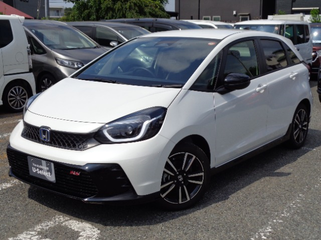 フィット1.5 e:HEV RS