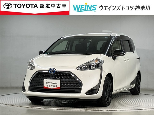 シエンタハイブリッド 1.5 G セーフティエディションII