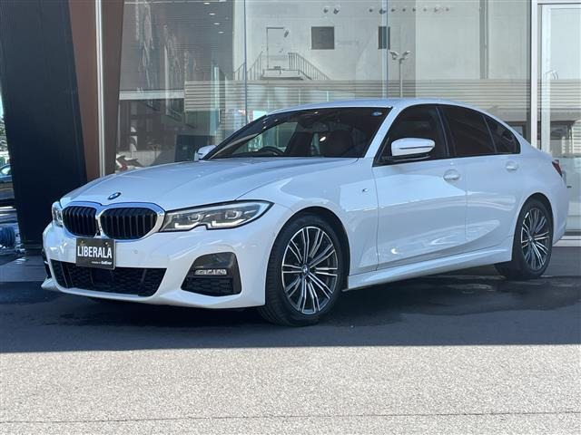 3シリーズセダン320d