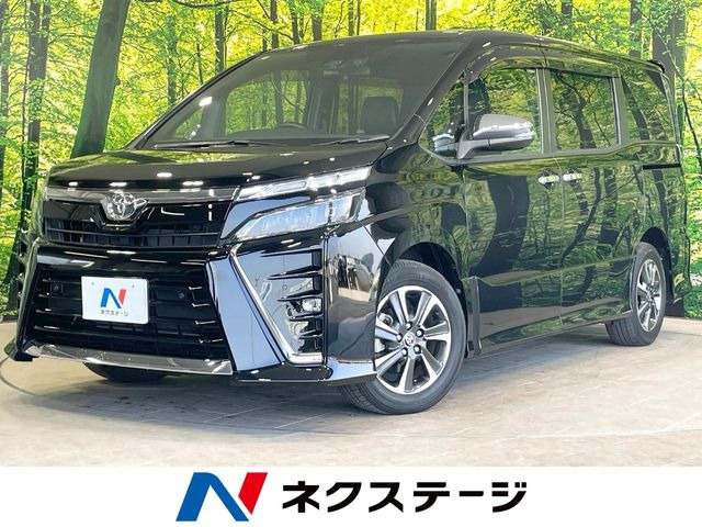 ヴォクシー2.0 ZS 煌III