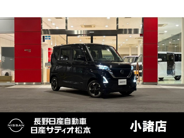 ルークスハイウェイスターX 4WD
