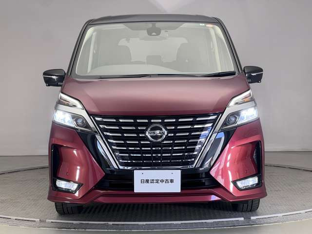 セレナ2.0 ハイウェイスターV