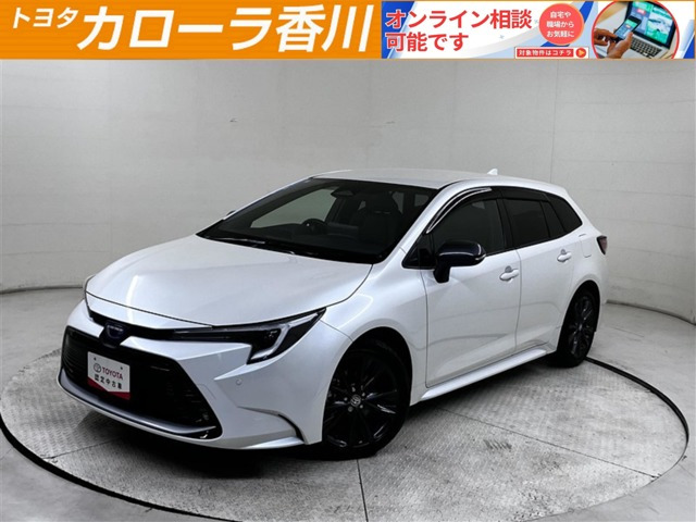 カローラツーリング1.8 ハイブリッド W×B