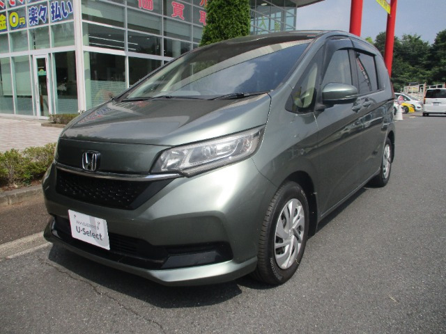 フリード1.5 G ホンダセンシング