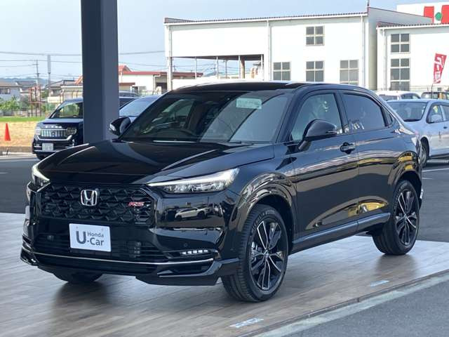 ヴェゼル1.5 e:HEV RS