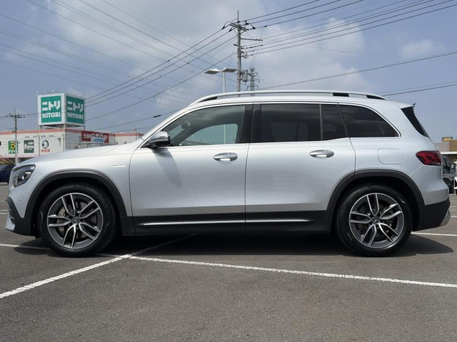 GLBAMG GLB35 4マチック 4WD