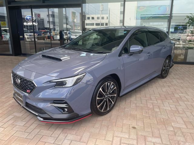 レヴォーグ1.8 STI スポーツ EX ブラックインテリアセレクション 4WD