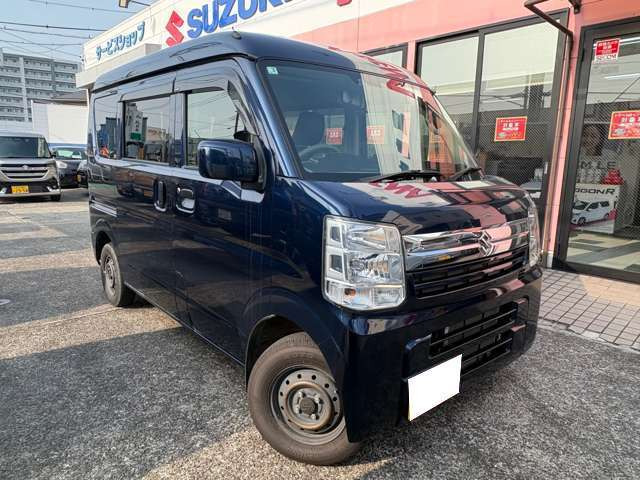 エブリイジョイン ハイルーフ 5AGS車