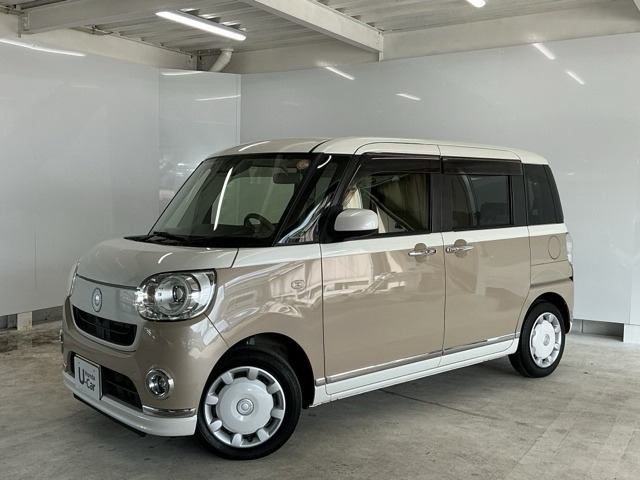 ムーヴキャンバスG メイクアップ リミテッド SAIII
