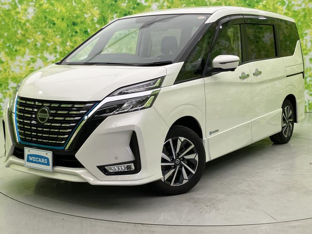 セレナ1.2 e-POWER ハイウェイスターV