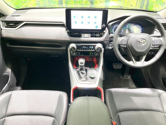 RAV42.5 ハイブリッド アドベンチャー オフロードパッケージ II E-Four 4WD