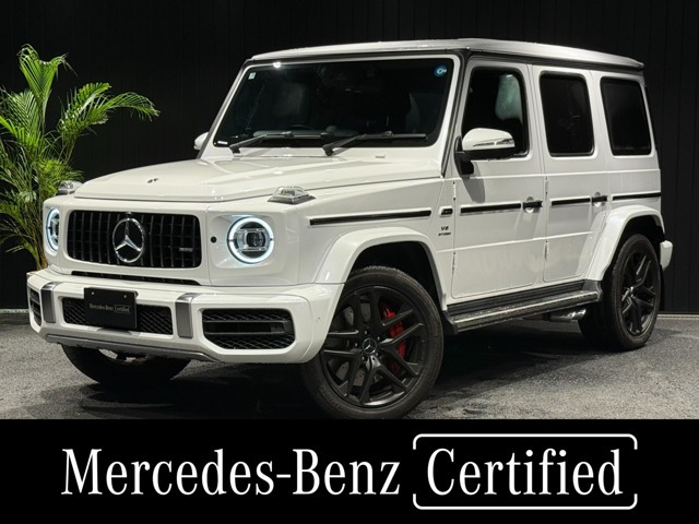 GクラスAMG G63 4WD
