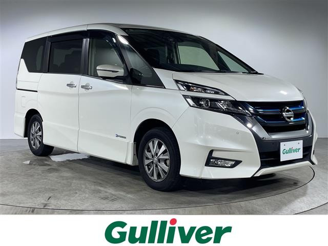 セレナ1.2 e-POWER ハイウェイスターV