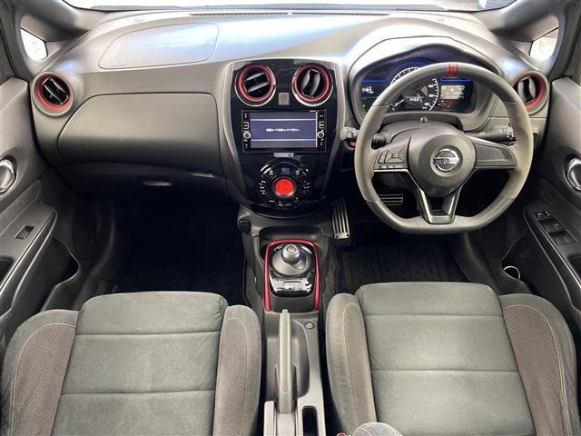 ノート1.2 e-POWER NISMO