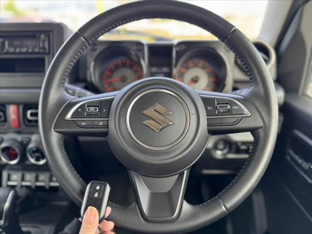 ジムニーXC 4WD