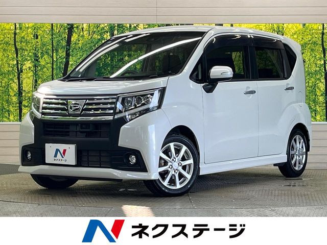 ムーヴカスタムX SAII