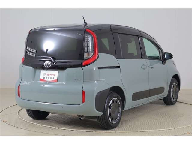 シエンタハイブリッド 1.5 Z E-Four 4WD